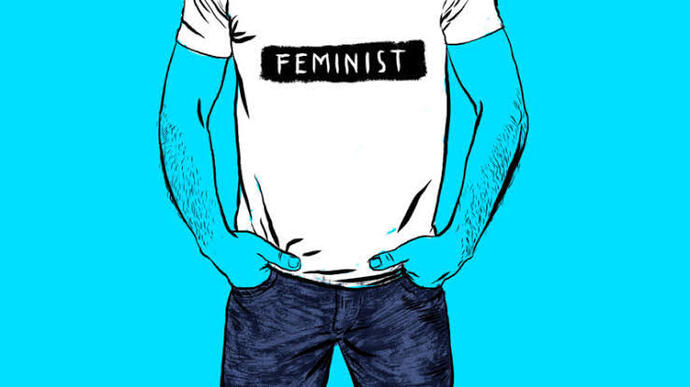Dikkat ettim feministlerin saçma düşüncelerine en fazla hak verenler yine eline hiç kadın eli değmemiş erkekler oluyor neden?