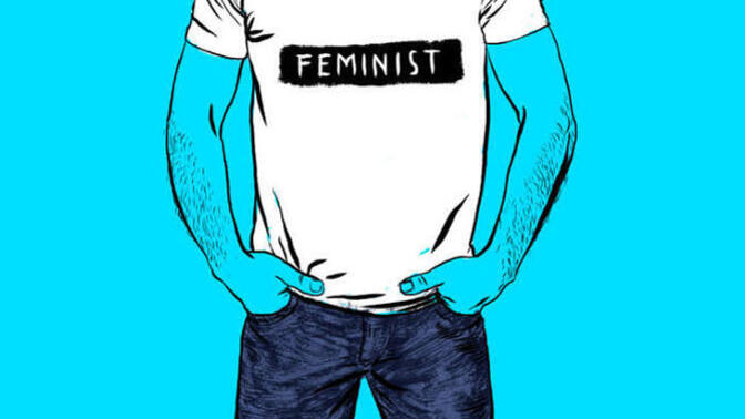 Dikkat ettim feministlerin saçma düşüncelerine en fazla hak verenler yine eline hiç kadın eli değmemiş erkekler oluyor neden?