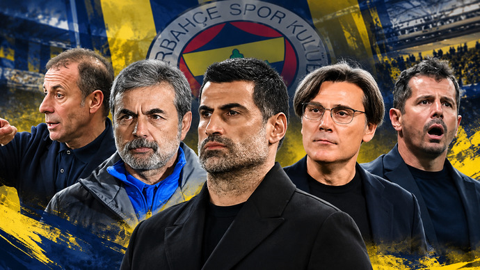 Fenerbahçede Teknik Direktör Belirsizliği! Sizce Yeni Teknik Direktör Kim Olmalı?