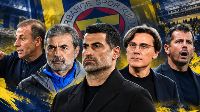 Fenerbahçe'de Teknik Direktör Belirsizliği! Sizce Yeni Teknik Direktör Kim Olmalı?