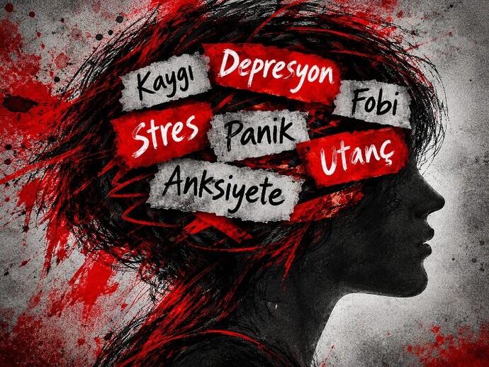 Kaygı, depresyon ve stresle mücadele ederken ruh sağlığınızı nasıl değerlendiriyorsunuz?