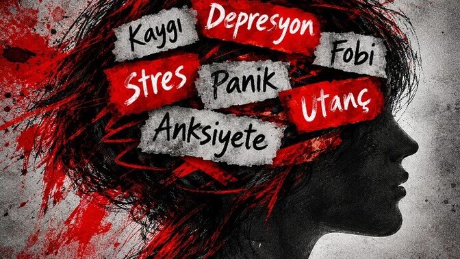 Kaygı, depresyon ve stresle mücadele ederken ruh sağlığınızı nasıl değerlendiriyorsunuz?