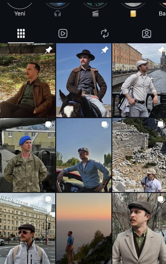 Profilimdeki asker fotoğrafım, mesleğimin asker olduğu algısı yaratıyor mu?