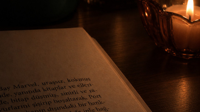 Kitap okuma alışkanlığın var mı?