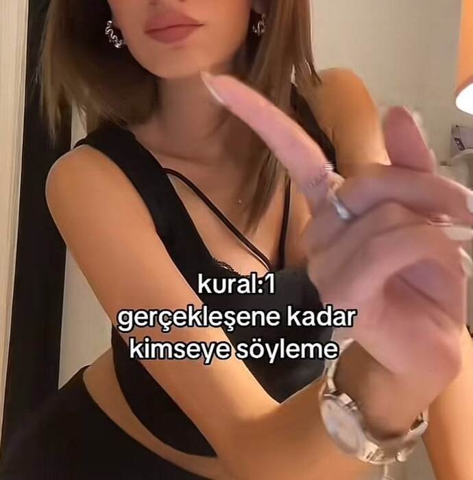 Hayalleri paylaşmak gerçekleşmesini etkiler mi?