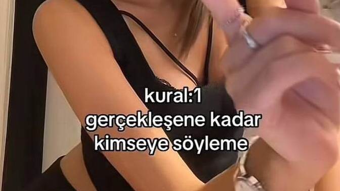 Hayalleri paylaşmak gerçekleşmesini etkiler mi?