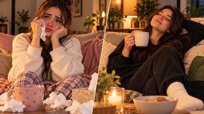 Her şeye alınan biri mi, yoksa hiçbir şeyi umursamayan biri mi daha zor?
