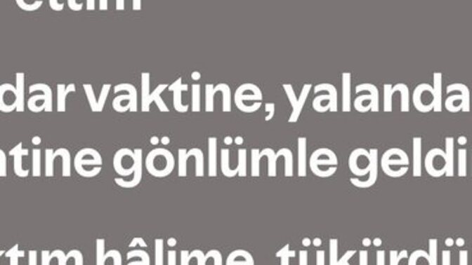 Bugün kimler neler yaptı?