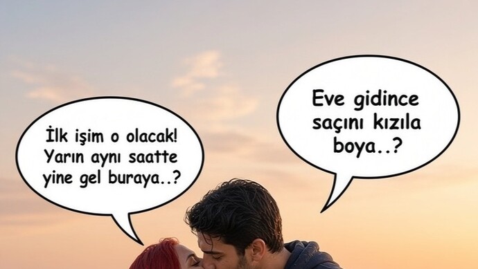 Baş döndüren biri misin?