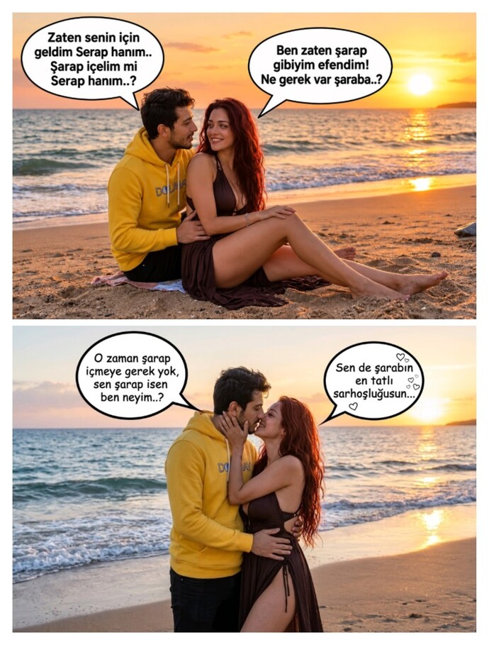 Baş döndüren biri misin?