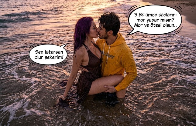 Baş döndüren biri misin?