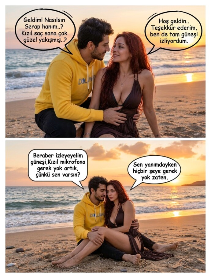 Baş döndüren biri misin?