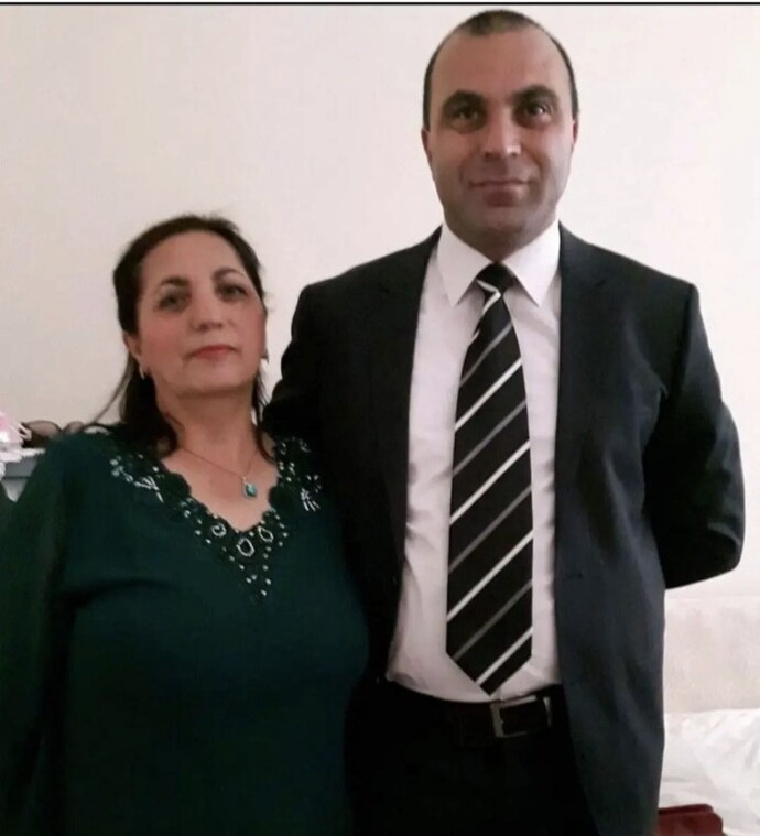 Fırtına koptuğunda limanın olacak biri var mı hayatında"?