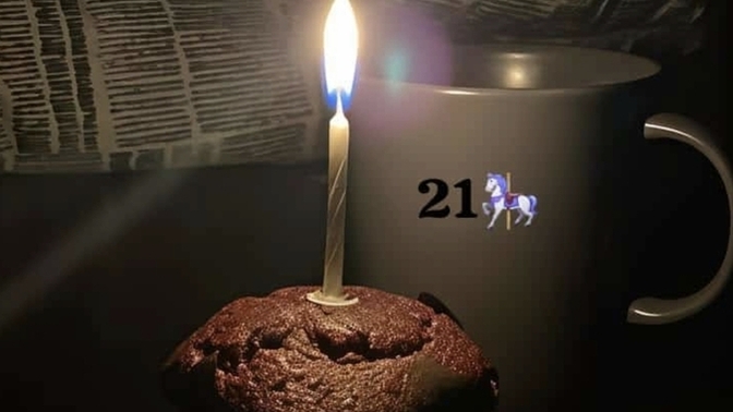 Değerli KS aile Kimse Kutlamadi?