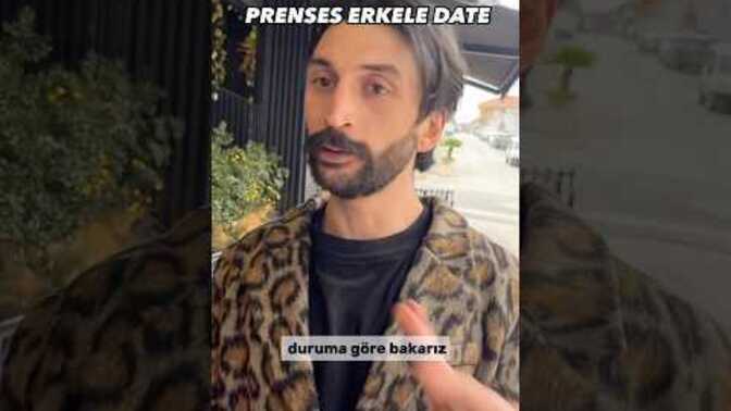 Maço erkek mi, prenses erkek mi?