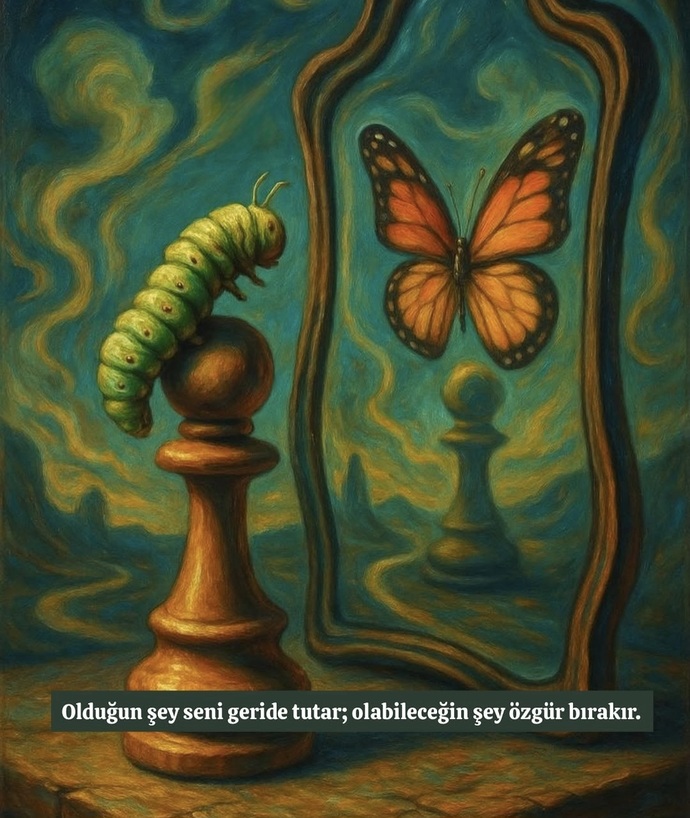 İnsan seçimlerinin toplamı mıdır, yoksa seçebildiğini sandığı şeylerin sınırları içinde biçimlenen bir varlık mı?