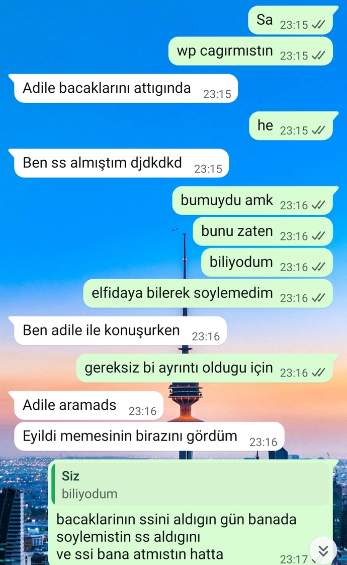 Arkadaşlar kardeşimin arkadaşıyla mesajlaşmasını okuyunca şok oldum, onunla konuşmalımıyım, ne yapmam gerek?