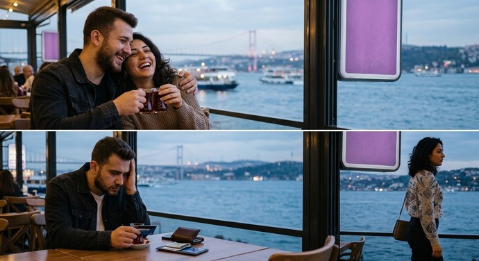 Flört Ettiğiniz Kişinin Maddi Durumu Sizin İçin Ne Kadar Önemli?