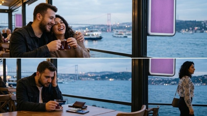 Flört Ettiğiniz Kişinin Maddi Durumu Sizin İçin Ne Kadar Önemli?