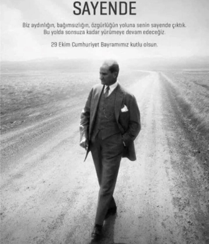 Milli günlerde siz de duygulanır mısınız?