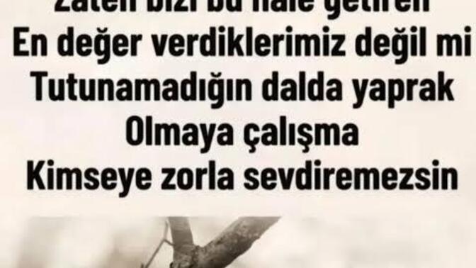Neden en çok değer verdiklerimiz bizi yarı yolda bırakıyor?