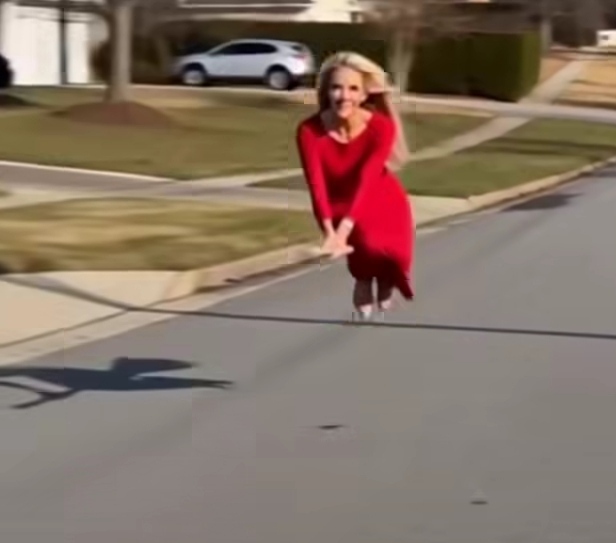 Yanınıza uçarak gelmeyen sevgiliden olur mu?