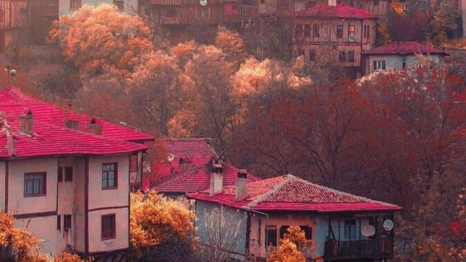 Gözlerini kapatınca kendini nerede görüyorsun?