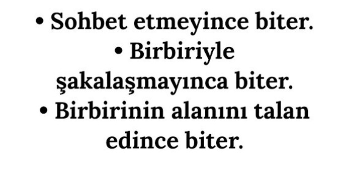 Sizi sarmayan sohbetlerde ufaktan yürürmüsünüz ya da  konuşmaya devammı edersiniz?