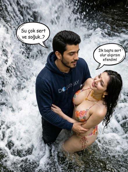Efendim! Siz kahveyi nasıl içiyorsunuz?