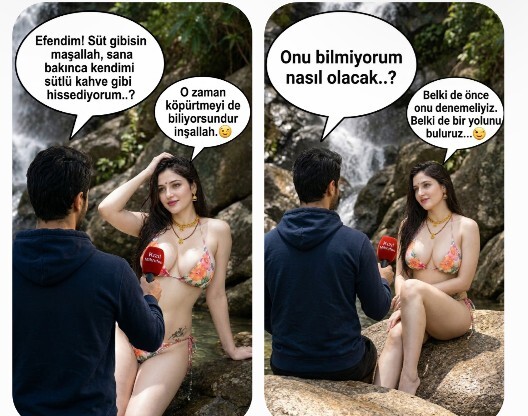 Efendim! Siz kahveyi nasıl içiyorsunuz?