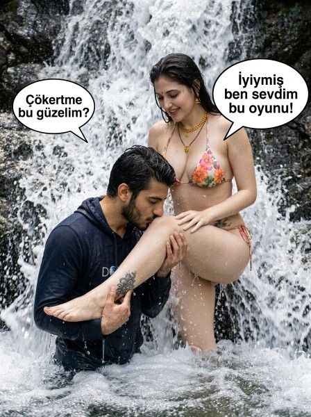 Efendim! Siz kahveyi nasıl içiyorsunuz?