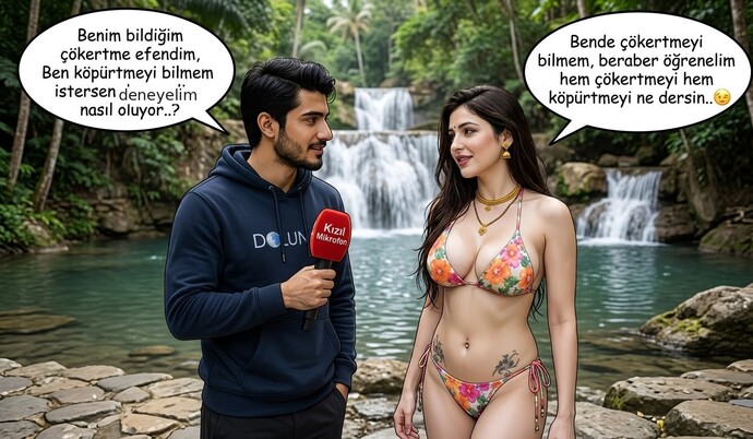 Efendim! Siz kahveyi nasıl içiyorsunuz?