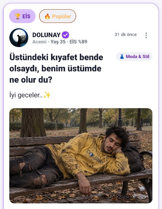 Sende şeytan tüyü mü var?