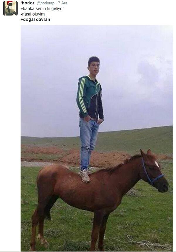 Eski sevgilinizin sizi izlediğini fark etseniz ne yaparsınız?