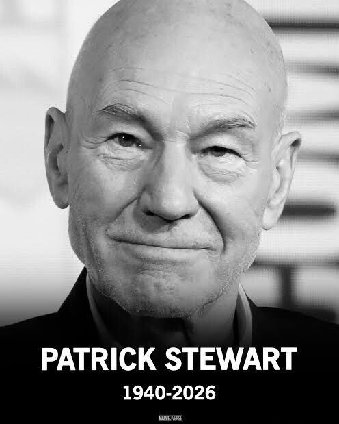 X-Menler öksüz kaldı Charles Xaivier hayatını kaybetmiş sever miydiniz Patrick Stewardı?