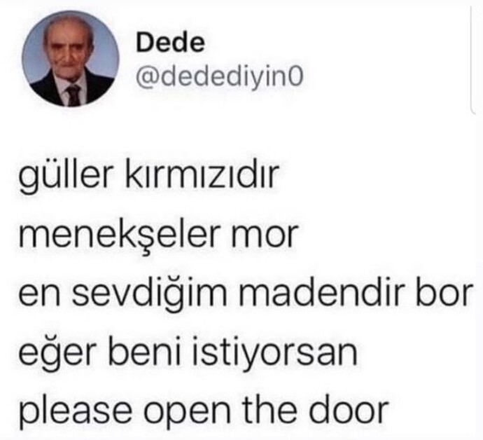 Flörtöz biri misiniz?
