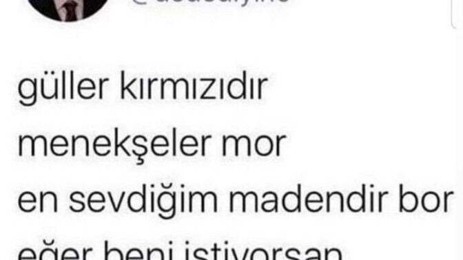 Flörtöz biri misiniz?