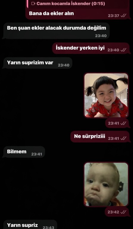 Sürprizleri önceden öğrenmek mi, son ana kadar merak etmek mi daha heyecanlı?