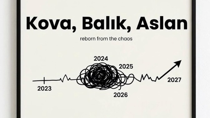 Astroloji vaatleriyle bizi oyalıyor mu?