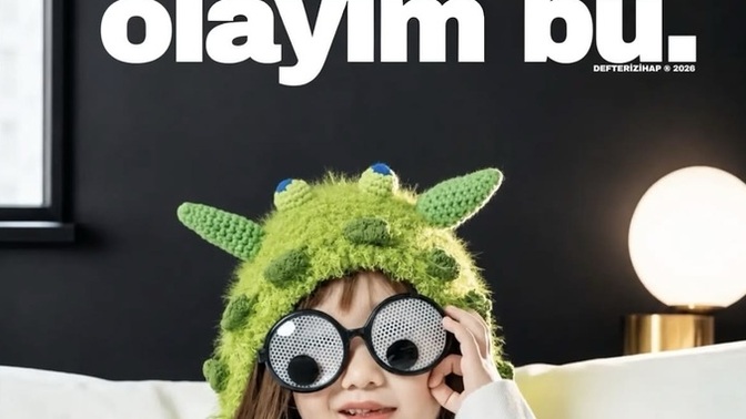Hangi huyunuzu kişiliğinizin demirbaşı ilan ettiniz?
