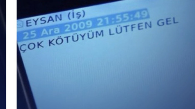 30 Ekim Eski Sevgiliye Yazma günüymüş yazdınız mı exlere? toksikolojiniz gelişsin hadi yazın?