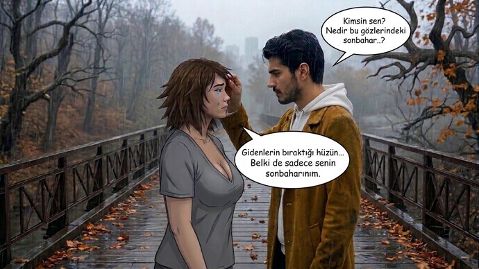 Kadınlar sevildikçe renk mi değiştirir, aşkın rengi nedir?