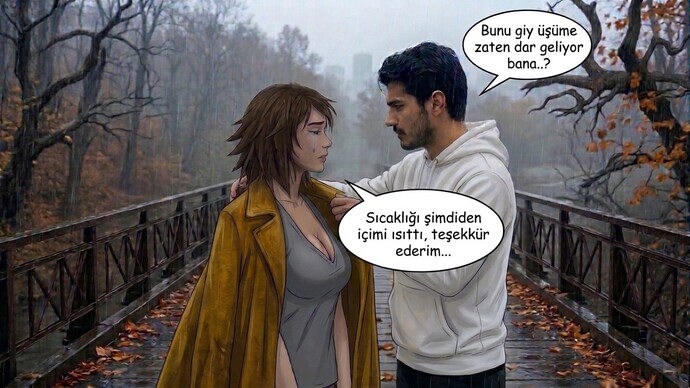Kadınlar sevildikçe renk mi değiştirir, aşkın rengi nedir?