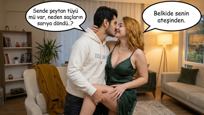 Kadınlar sevildikçe renk mi değiştirir, aşkın rengi nedir?