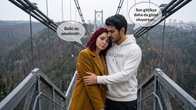 Kadınlar sevildikçe renk mi değiştirir, aşkın rengi nedir?