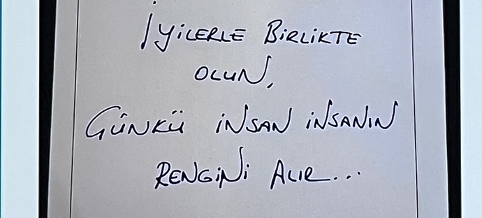 Çok sık vakit geçirdiğimiz insanlara zamanla gerçekten benzer miyiz?
