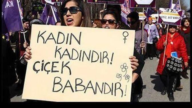 Kadınlar bir çiçek olsaydı, hangisi olurdu?