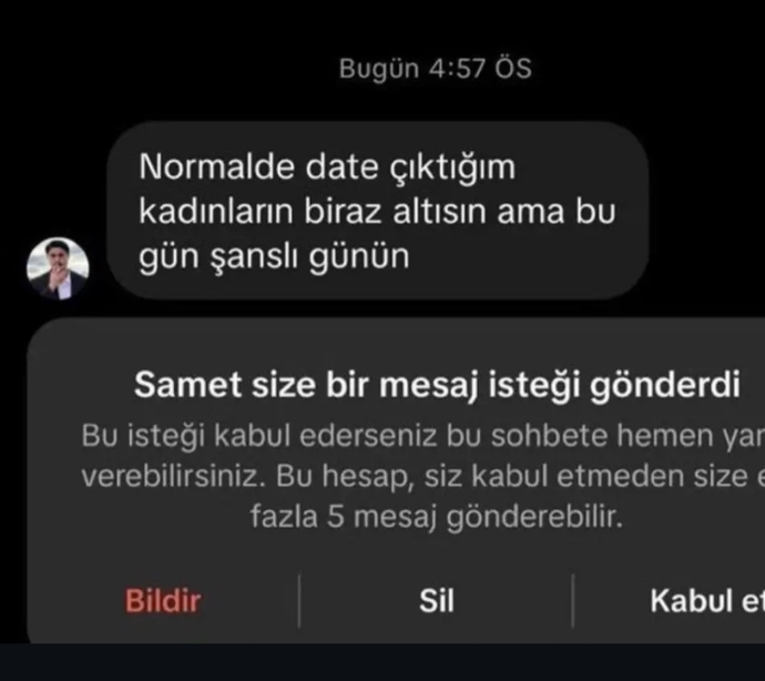 Sizce doğru mu söylüyor bugün şanlı günümde sayılır mıyım?🤭 koşun bahtım açıldı galiba?