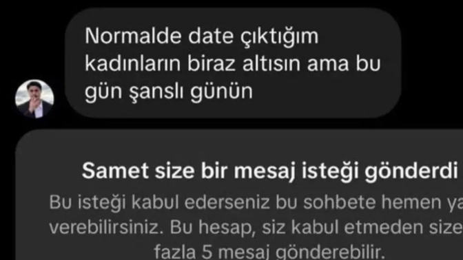 Sizce doğru mu söylüyor bugün şanlı günümde sayılır mıyım?🤭 koşun bahtım açıldı galiba?