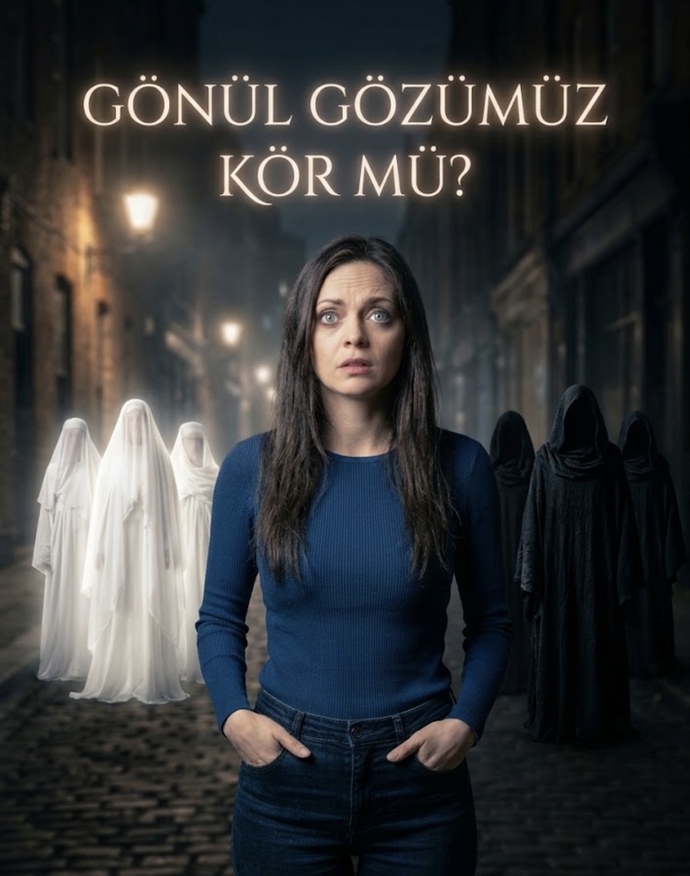 “ Biri ışığı yaksın, aydınlanmaya ihtiyaç var “